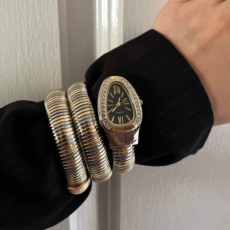 BVLGARI Snake Women Watch