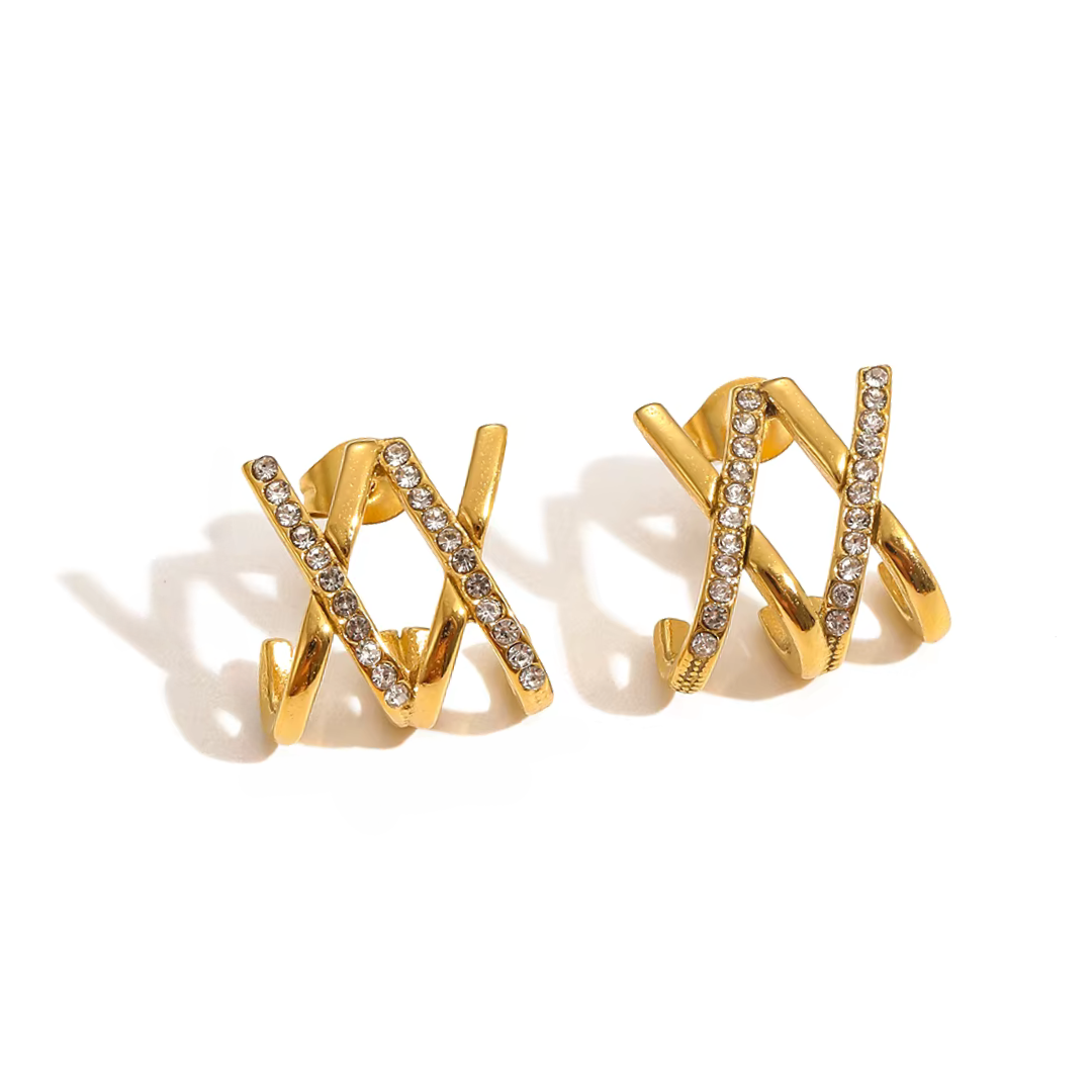 XOXO Studs
