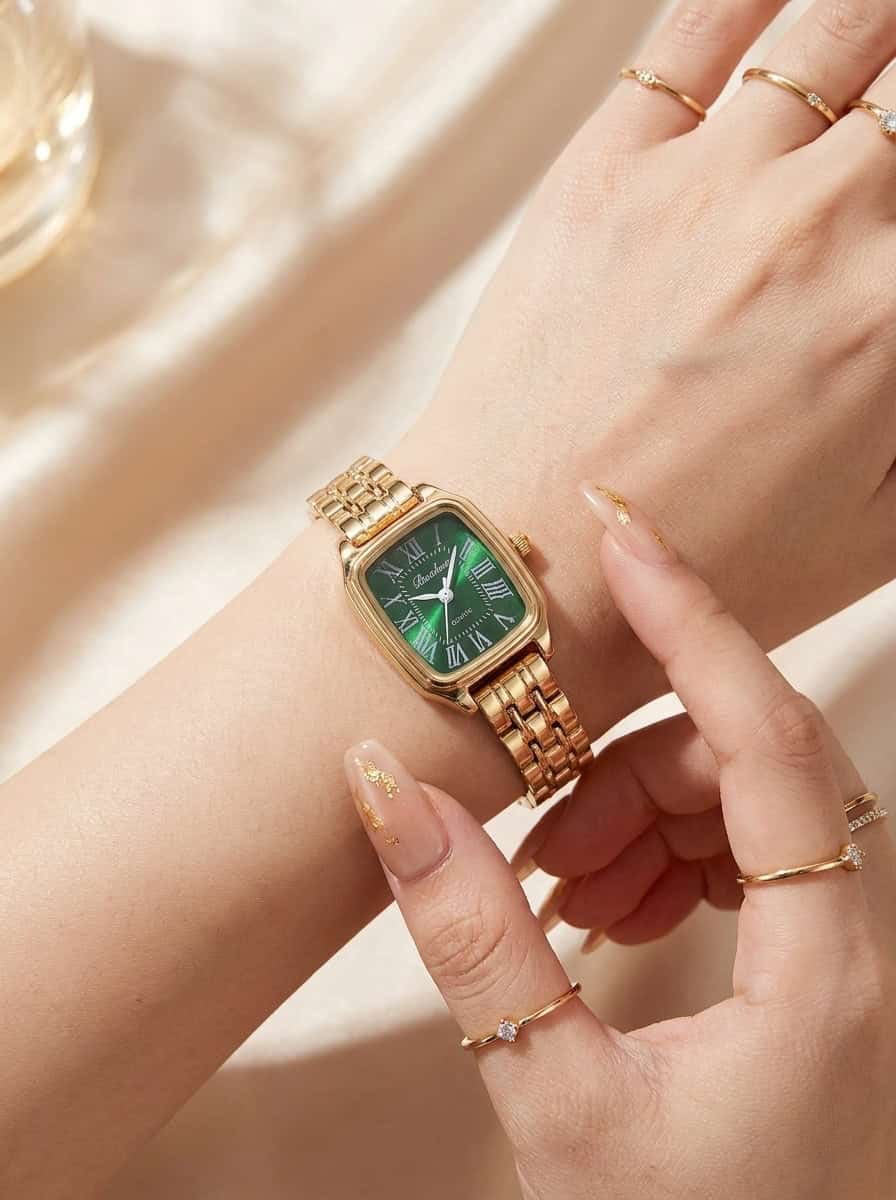 Baoke Aura Emerald Women Watch