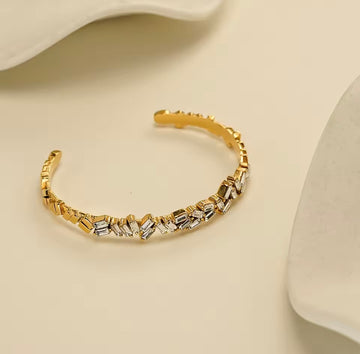 Celestial Cascade Cuff