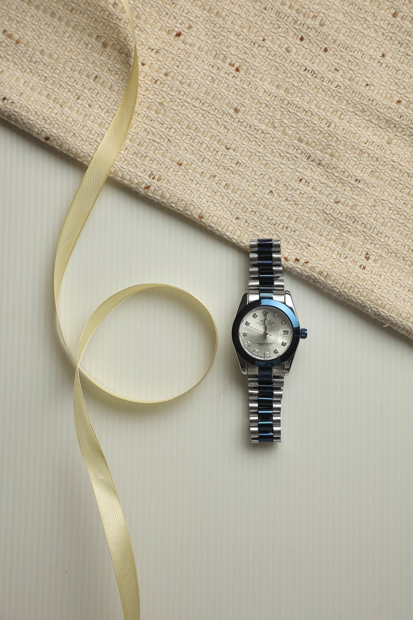 Rol-ex Aqua Datejust