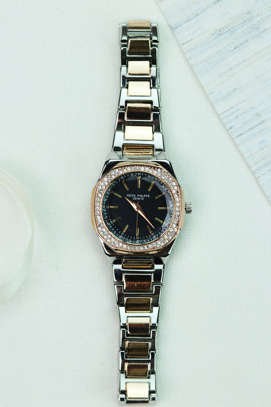 Patek Duotone Women Watch