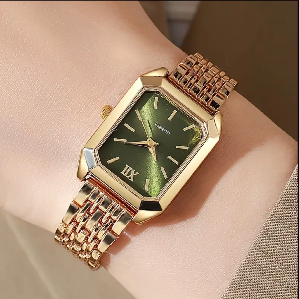The Legacy Quartz Women Watch