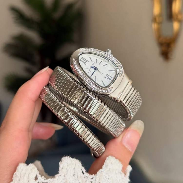 BVLGARI Snake Women Watch