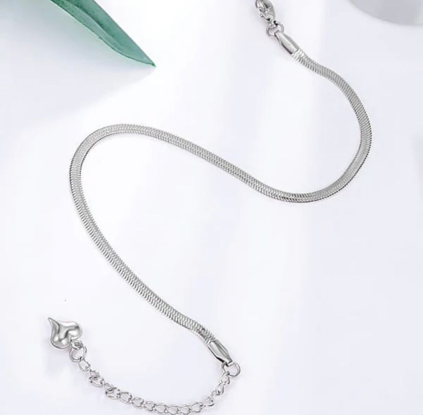 Snake Anklet