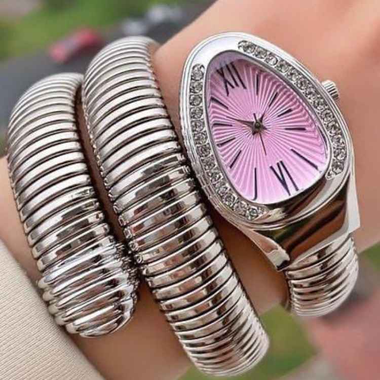 BVLGARI Snake Women Watch