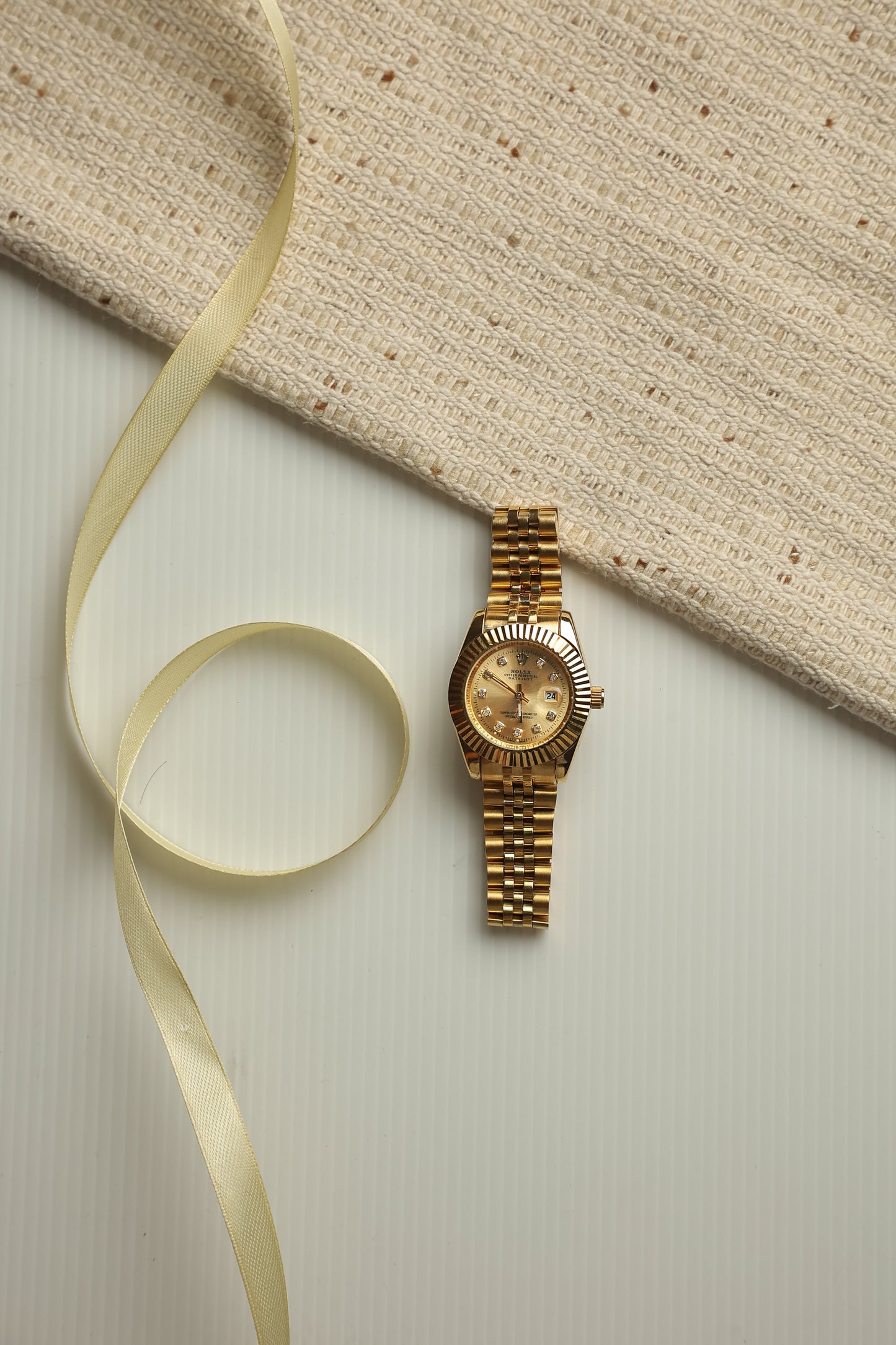 Rol-ex Stella Watch