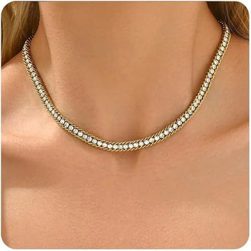Luster Necklace