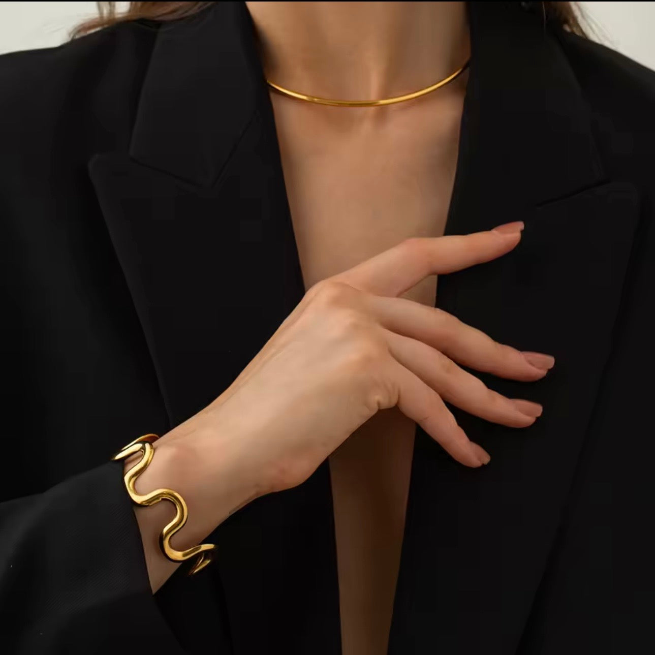 The Ripple Bangle