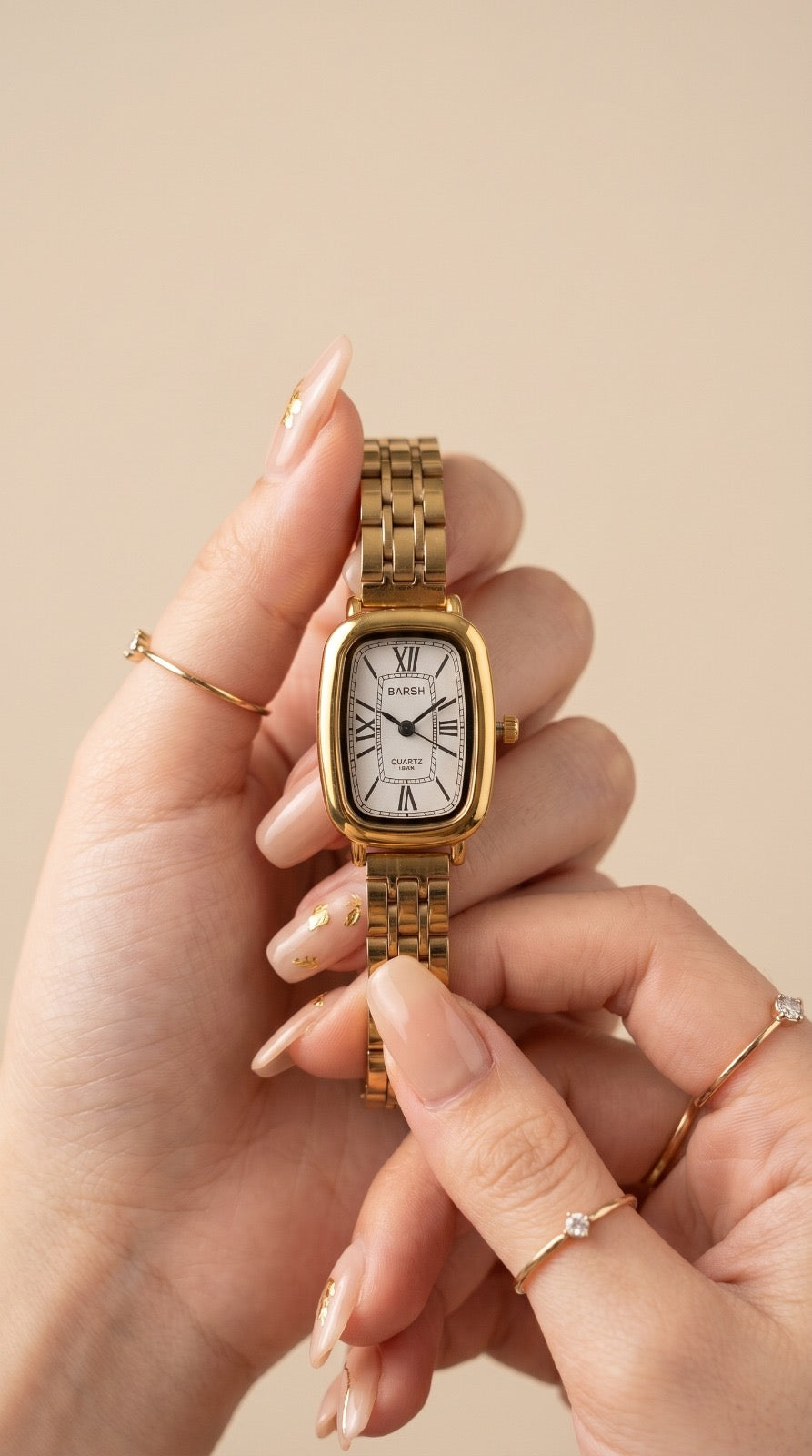 Roman Heritage Women's Watch – Classic Luxury Fashion Watch for Women in Pakistan