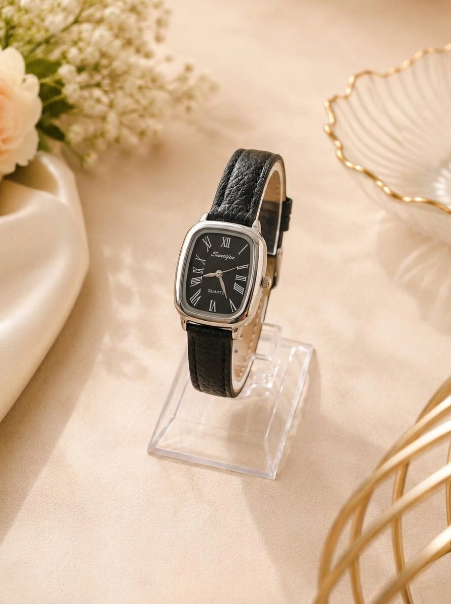 Sunliflex Heritage Women's Strap Watch