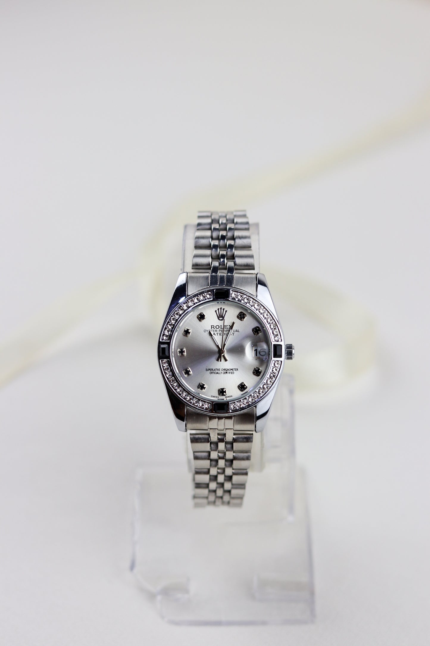 Ro-lex Jubilee Datejust