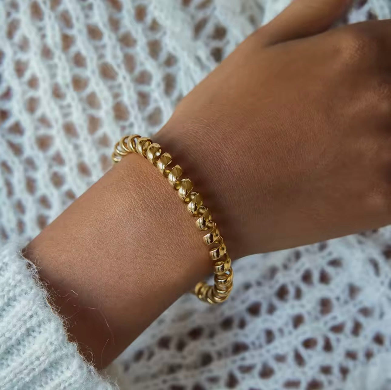 The Coil Bangle