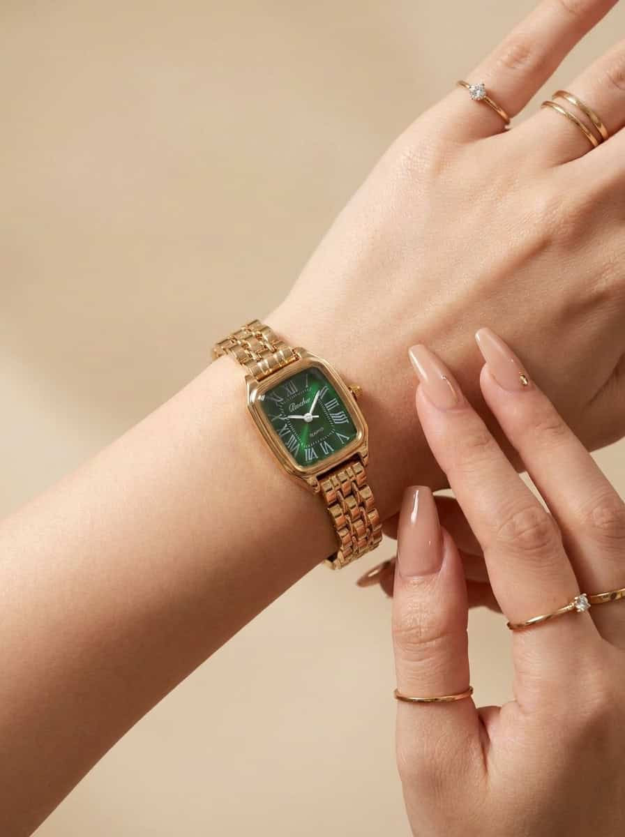 Baoke Aura Emerald Women Watch