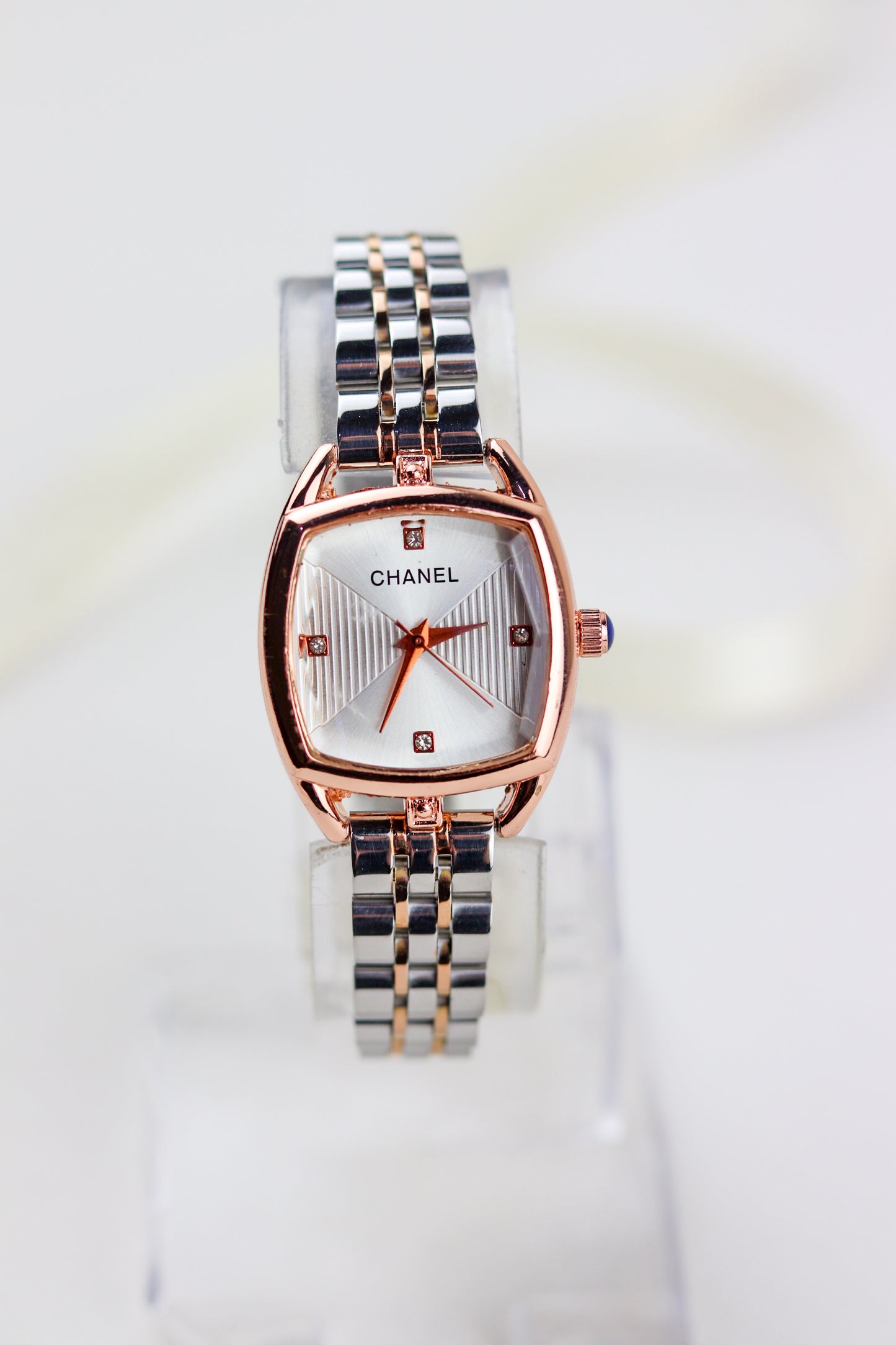Chanel Octa Rose Watch