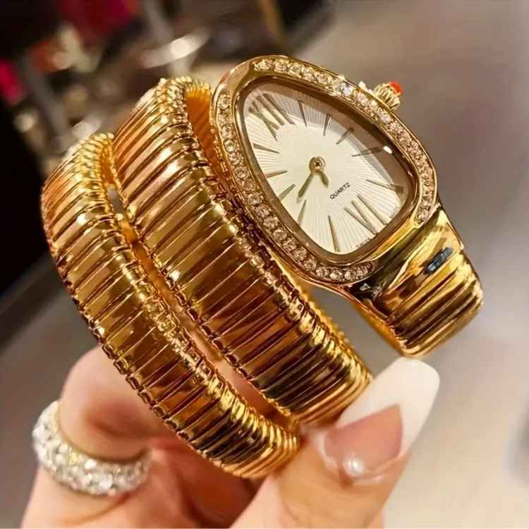 BVLGARI Snake Women Watch