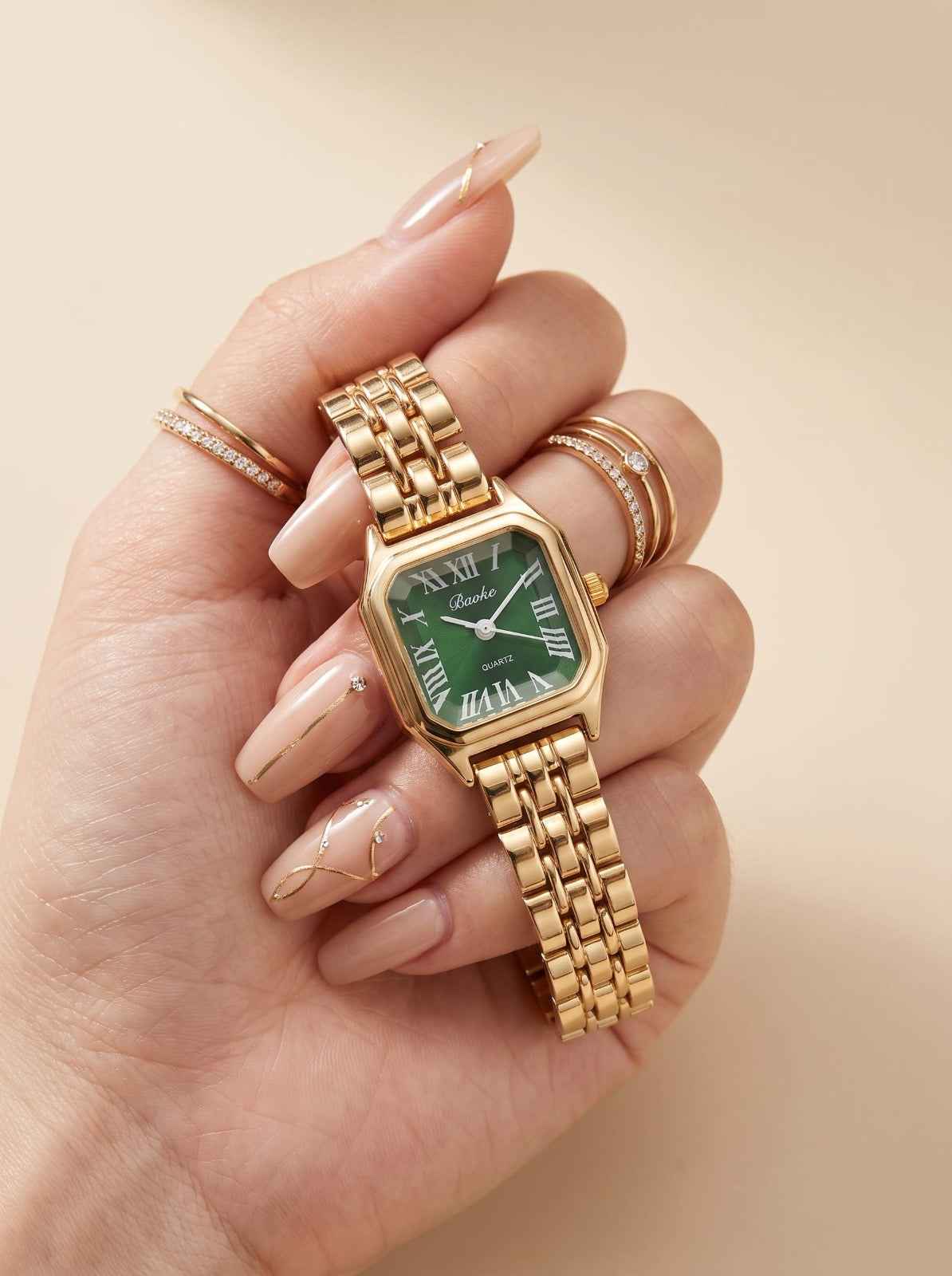 Baoke Classic Evergreen Women Watch