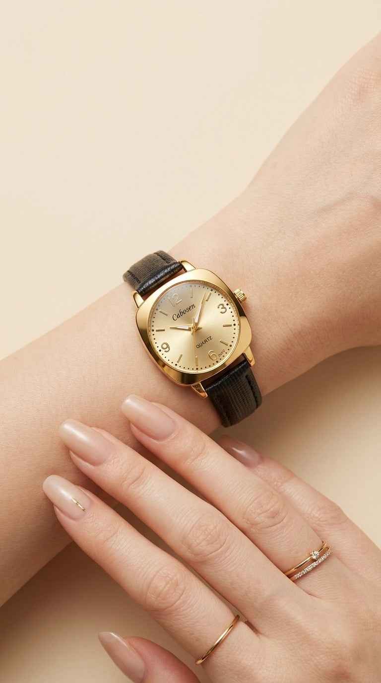 Cabosen Urban Women Strap Watch