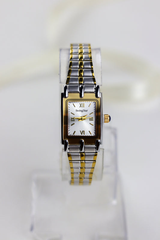 SwingStar Regal Rectangle Watch
