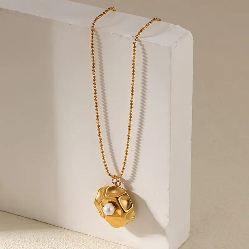 Boho-Chic Necklace