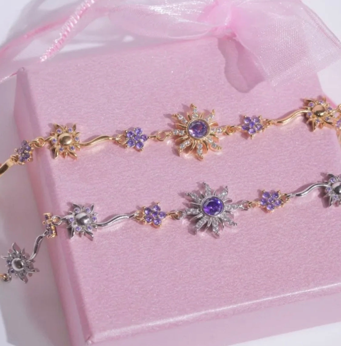 Fairytale Princess Bracelet