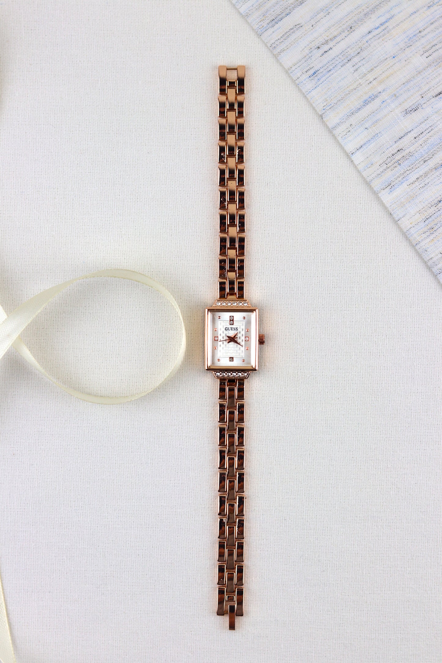 Guess Crystal Chic Watch