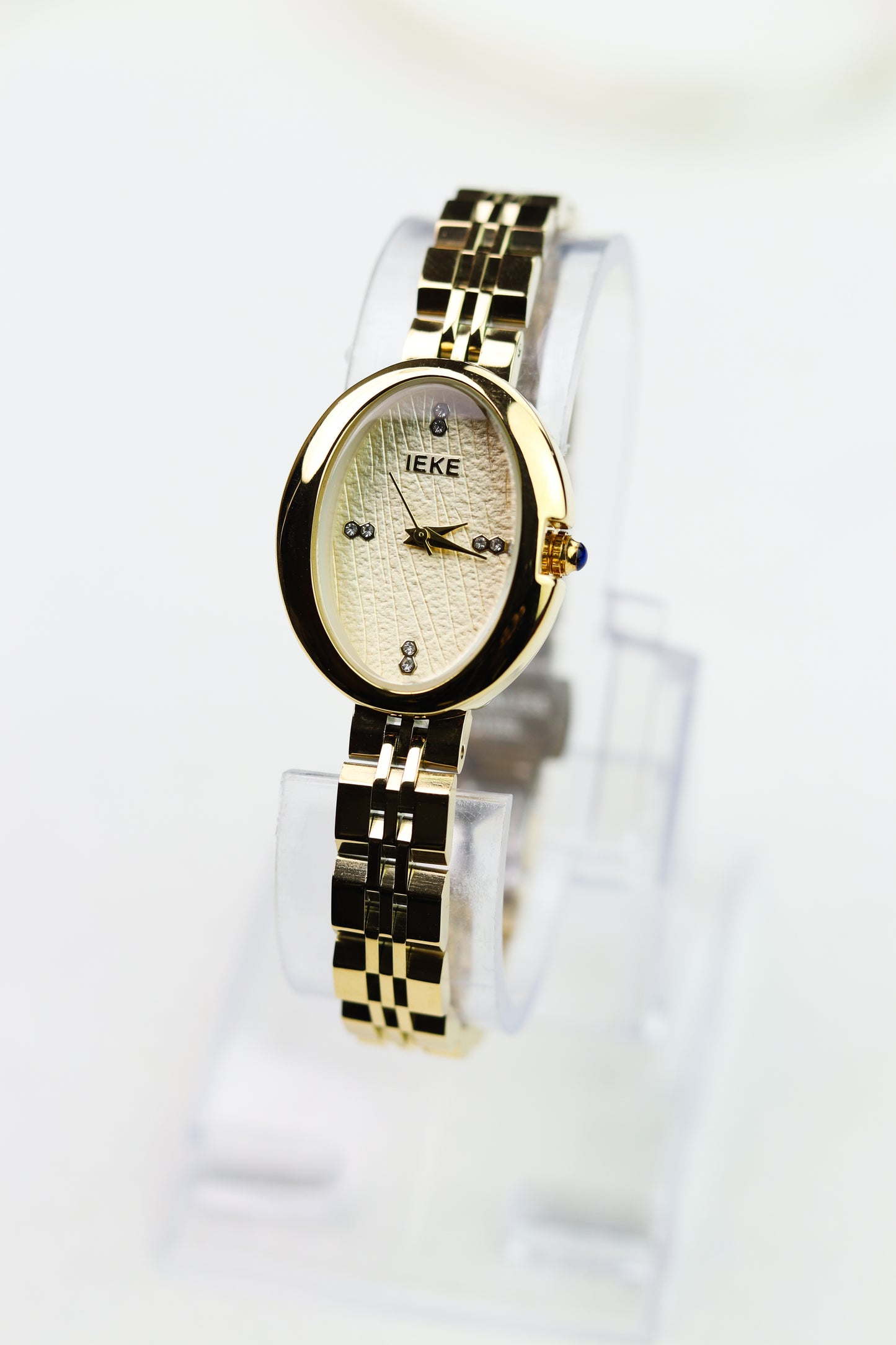 IEKI Radiant Oval Women Watch