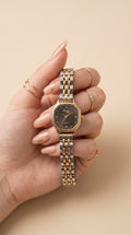Elegance Octagon Women Watch