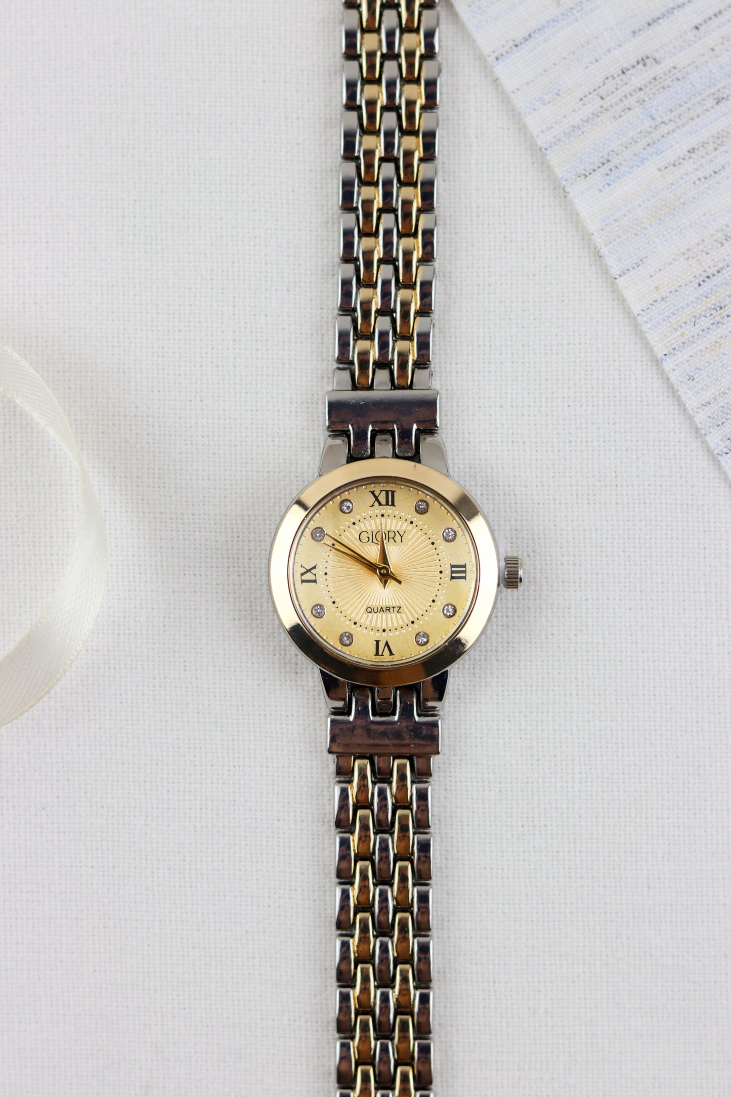 Glory Quartz Elegance Watch