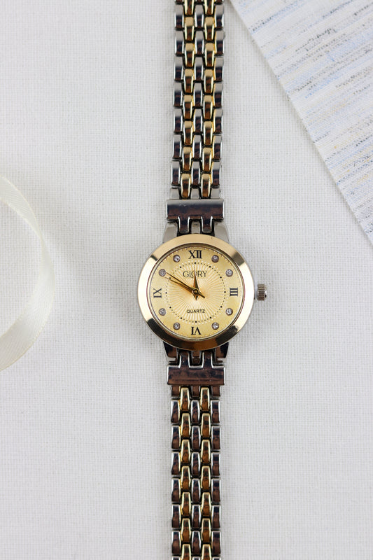 Glory Quartz Elegance Watch