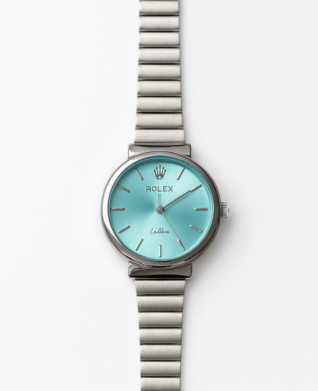 Ro-lex Mint Elegance Watch