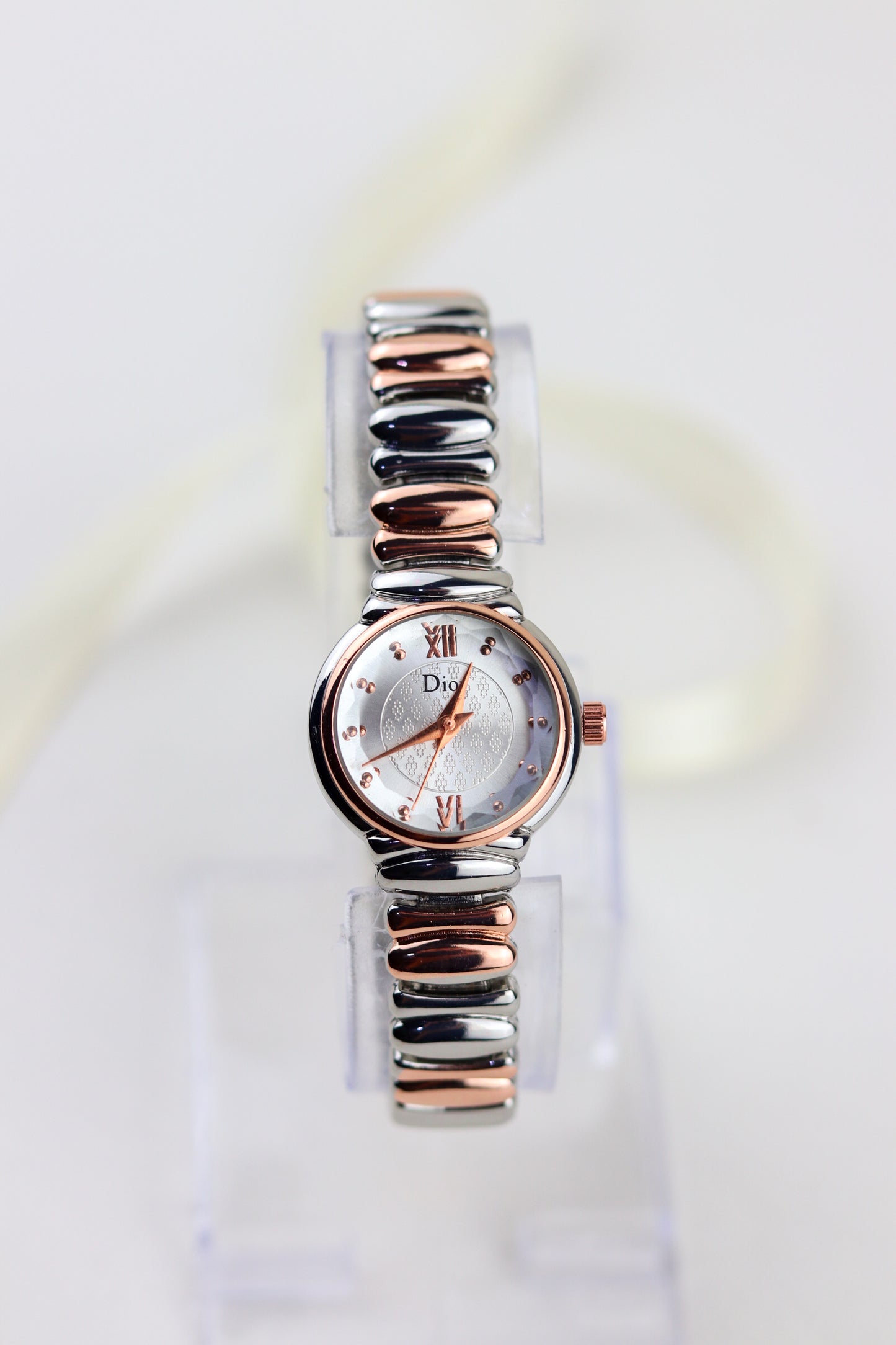 Dior Duo Tone Delight Watch