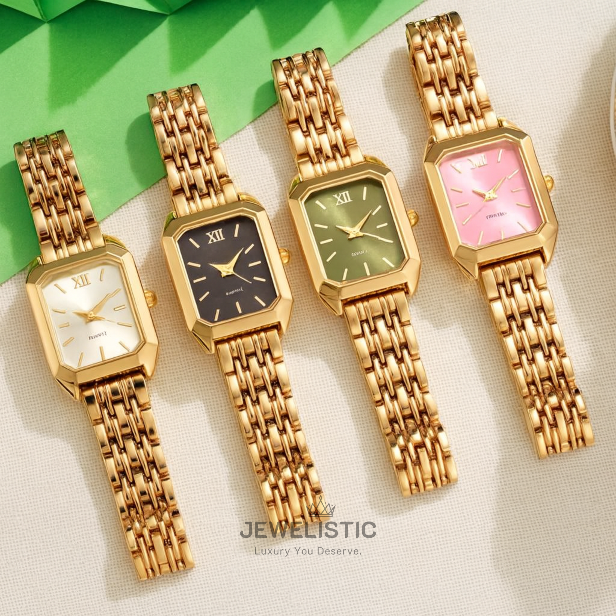 The Legacy Quartz Women Watch