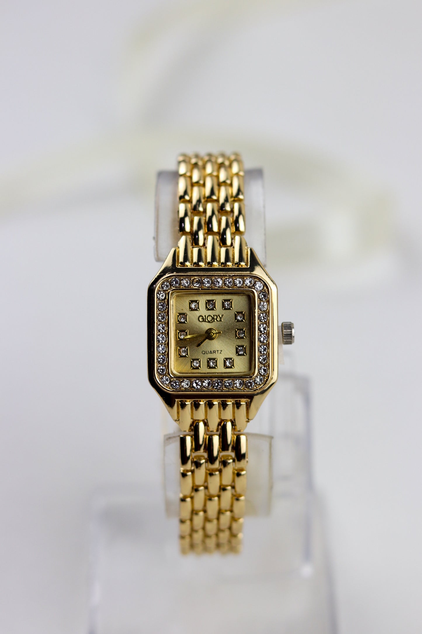 Glory Golden Glow Watch