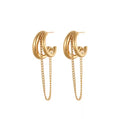 Tassel Drop Earrings