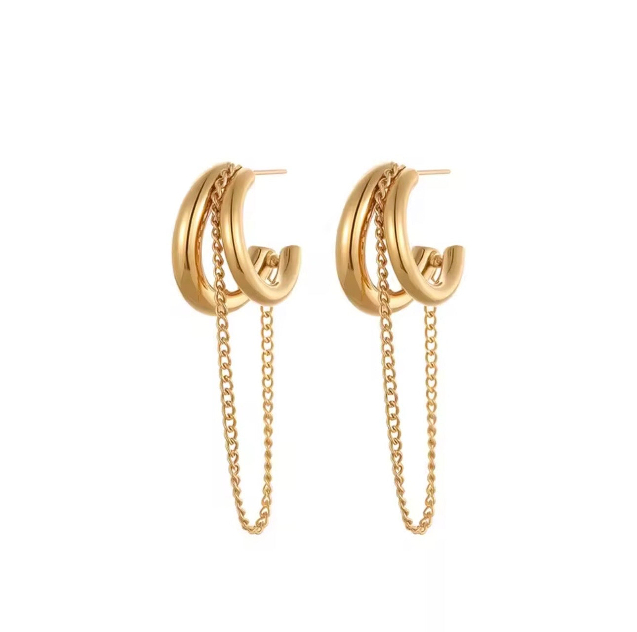 Tassel Drop Earrings