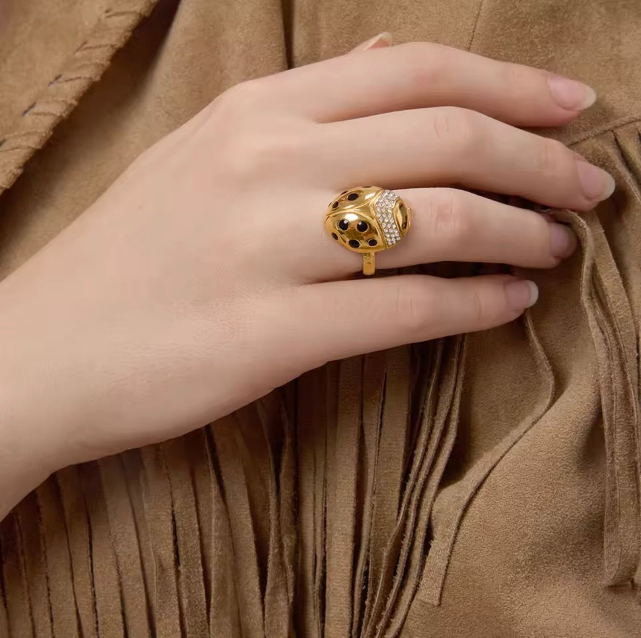 Élysian Empress Ring