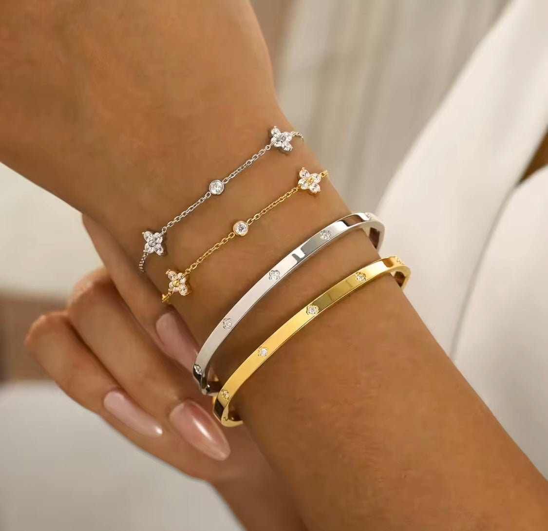 Butterfly Grace Bracelet