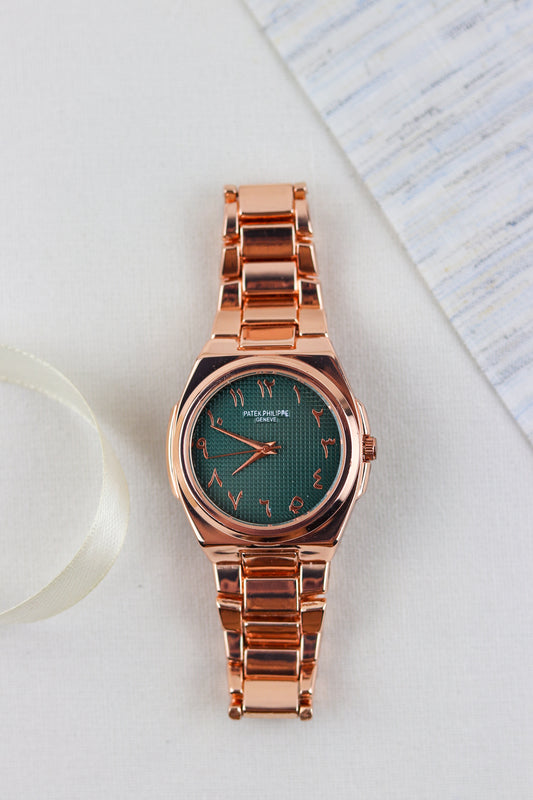 Patek-Philippe Arabian Timepiece Watch