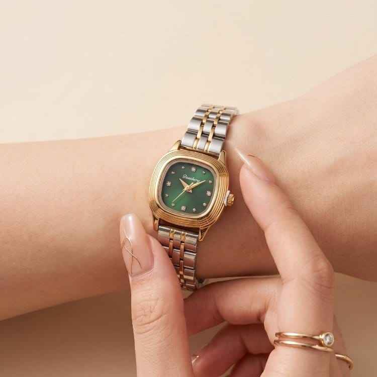 Evergreen Luxe Women Watch