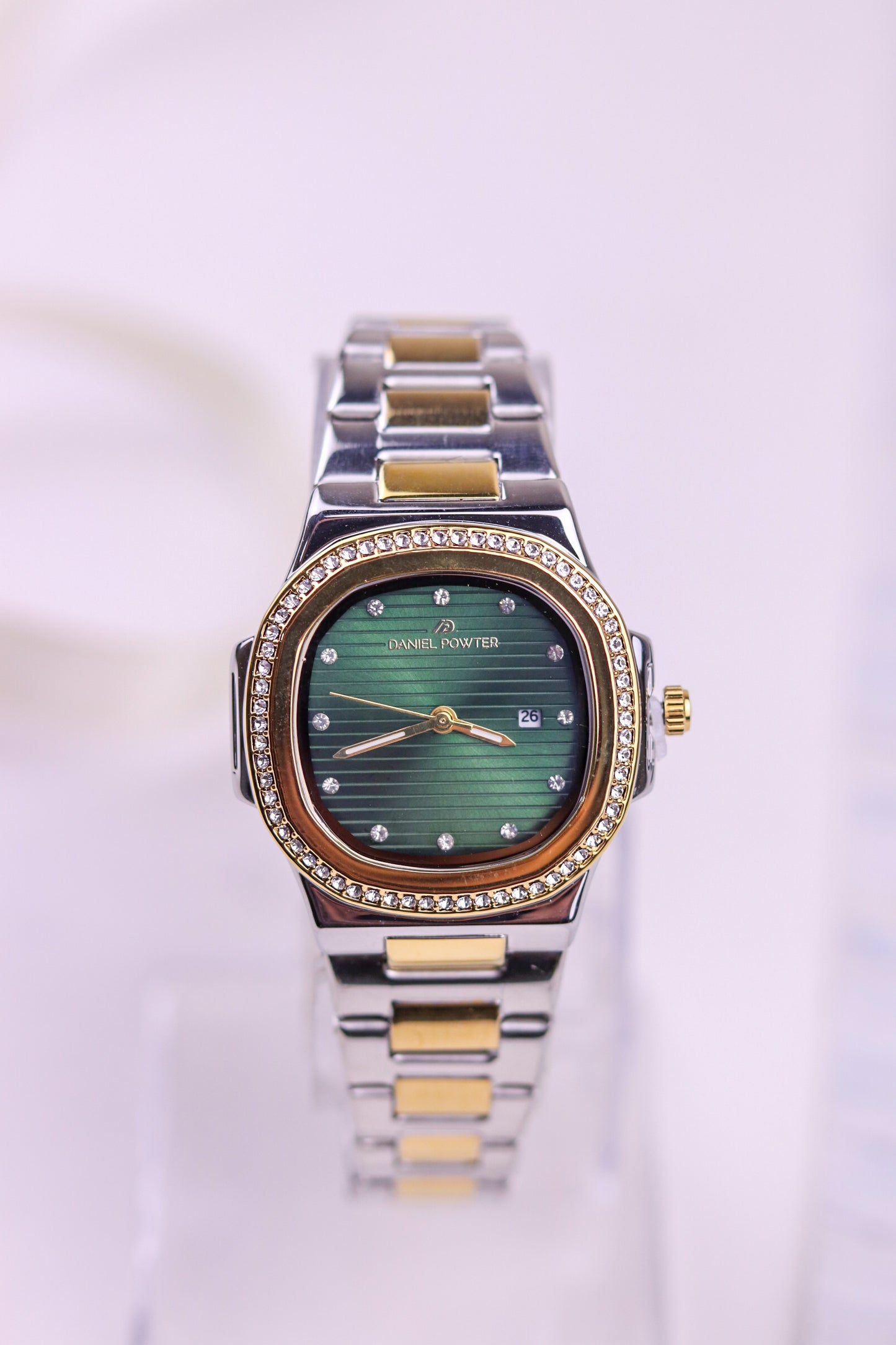 DP Emerald Regent Watch