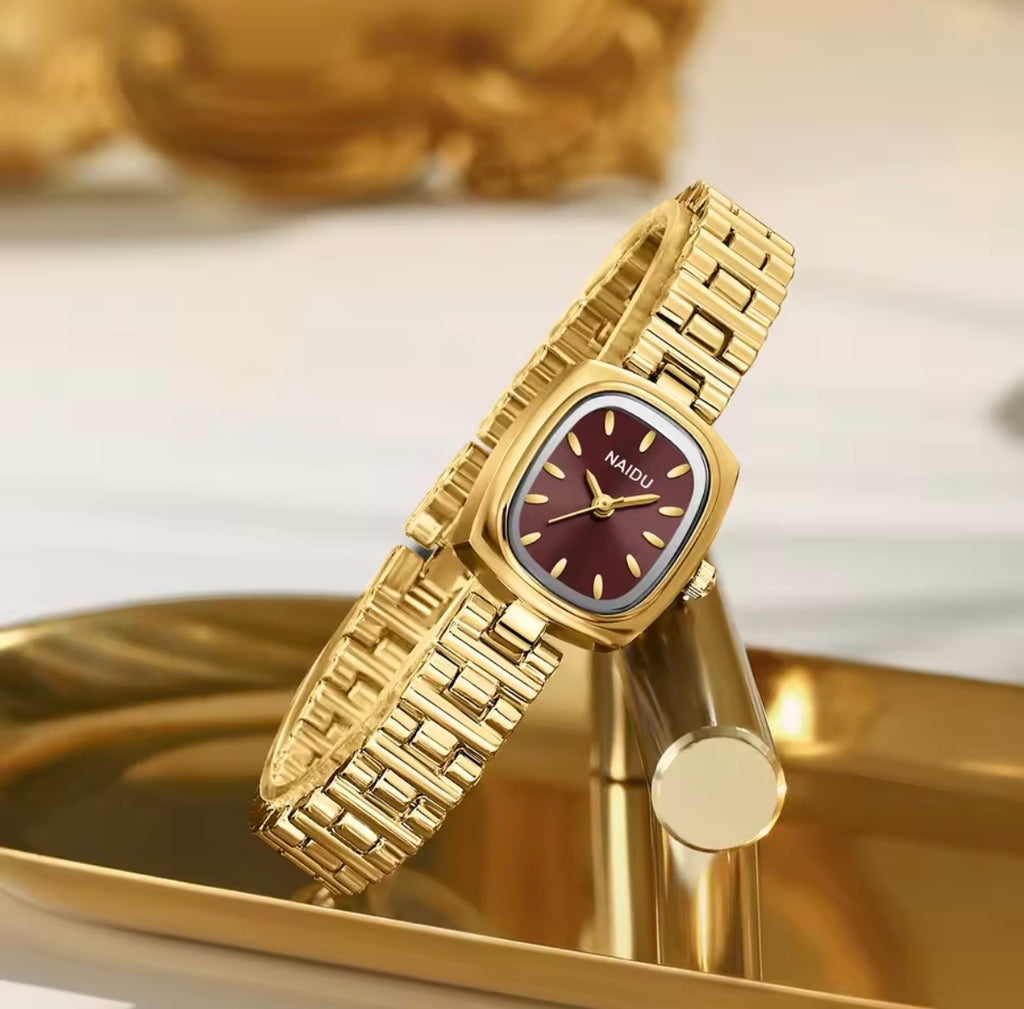 Naidu Golden Hour Women Watch