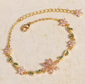 Fairy Bloom Tulip Bracelet