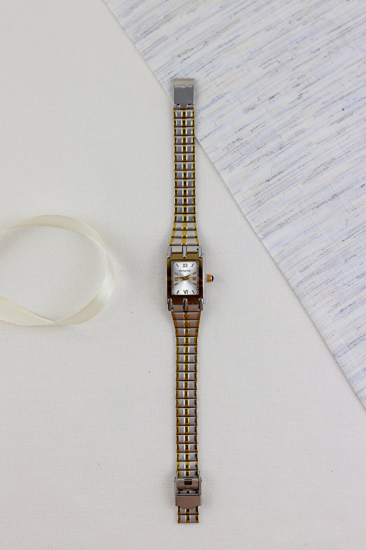 SwingStar Regal Rectangle Watch