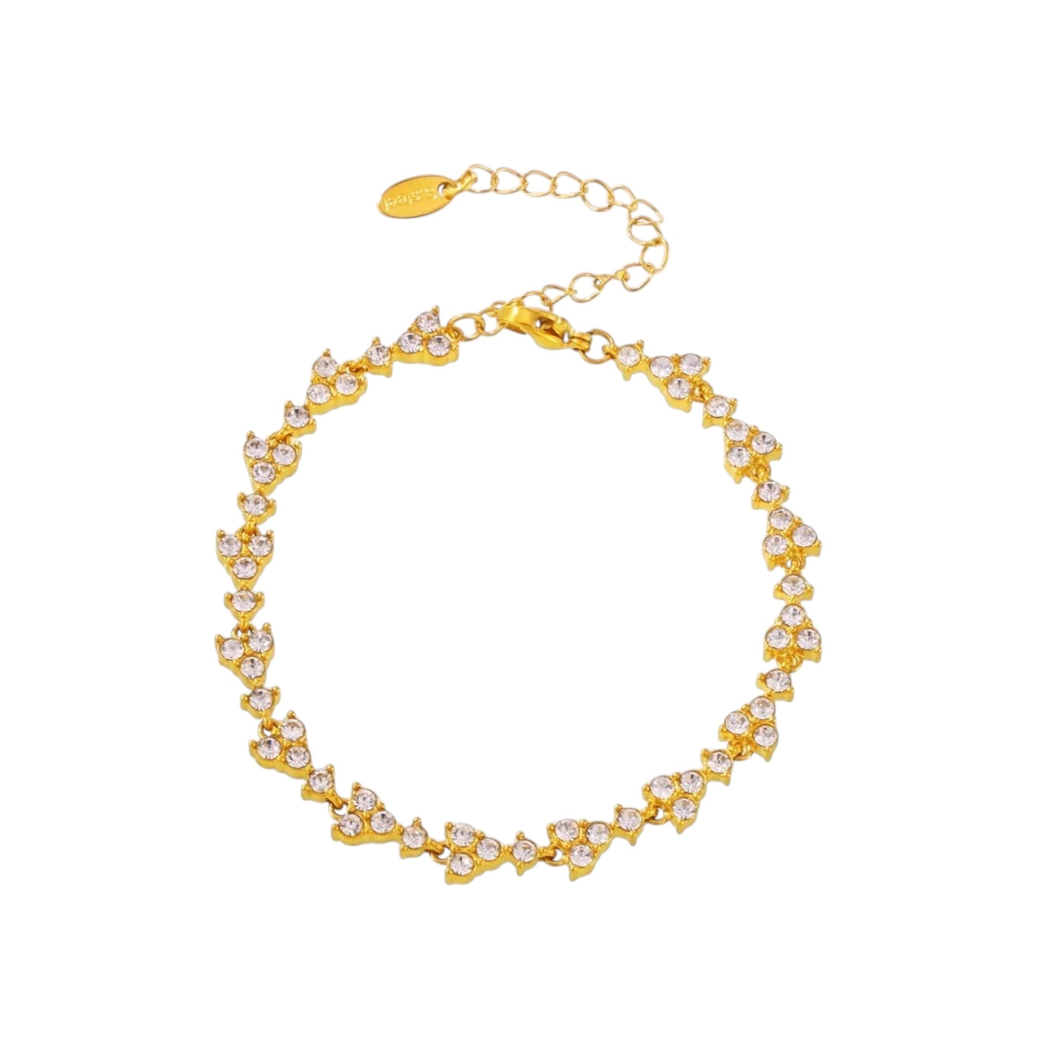 Elizebeth LUX Bracelet