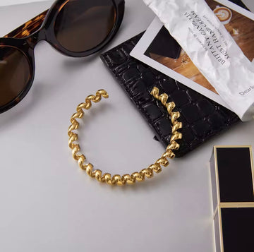 The Coil Bangle
