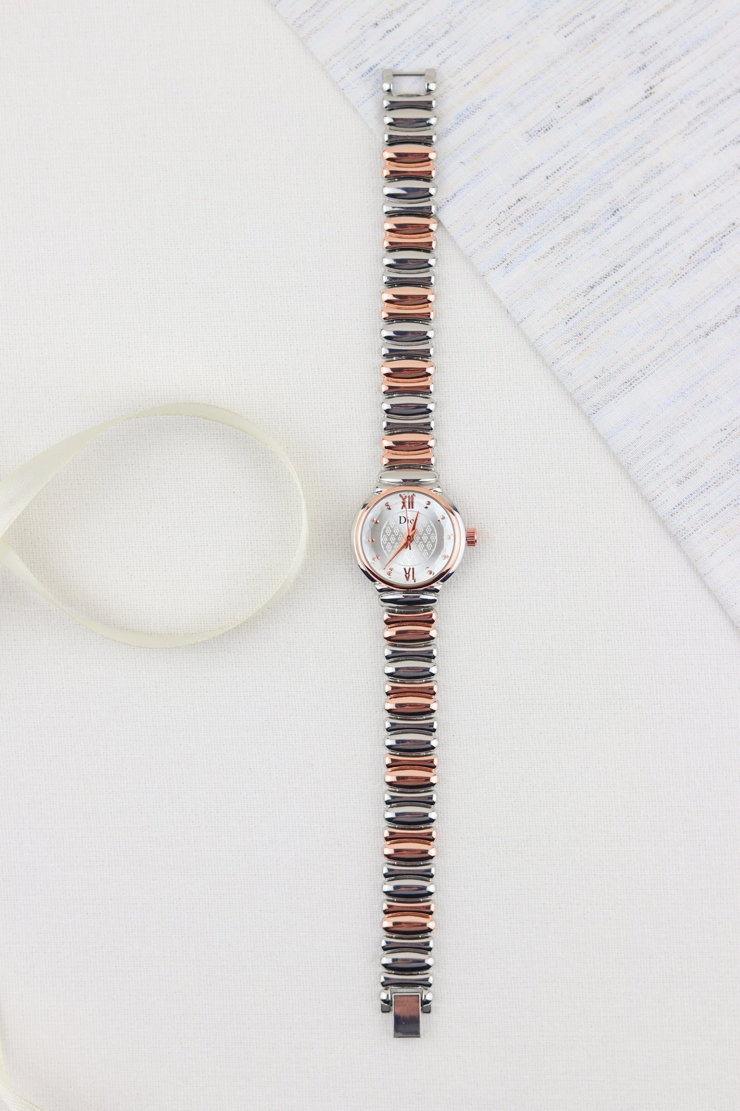 Dior Duo Tone Delight Watch