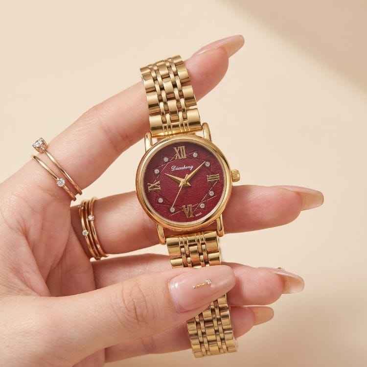 The Imperial Rose Women Watch