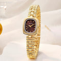 Naidu Golden Hour Women Watch