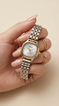 Vintage Octagon Women Watch